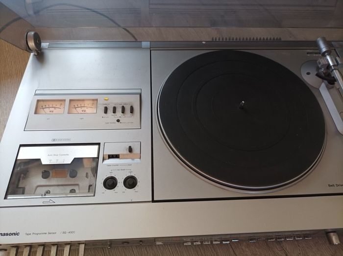 Panasonic Sg-4000