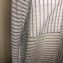 NEW JD Williams stripy blouse (size 26) Image 4