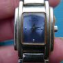 Anne Klein II Ladies Designer Good Condition Working Quartz Watch Image 3