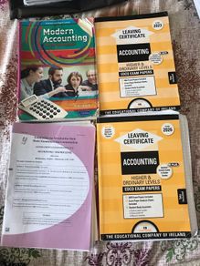 Accounting Grind notes