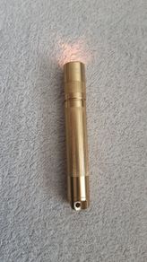 Maglite Solitaire Incandescent 1 AAA Gold mag-light Maglight Torch Flashlight