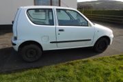 Fiat Seicento For Parts.