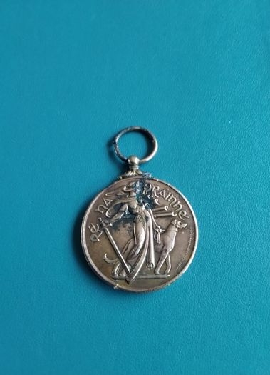 Irish Army Medal