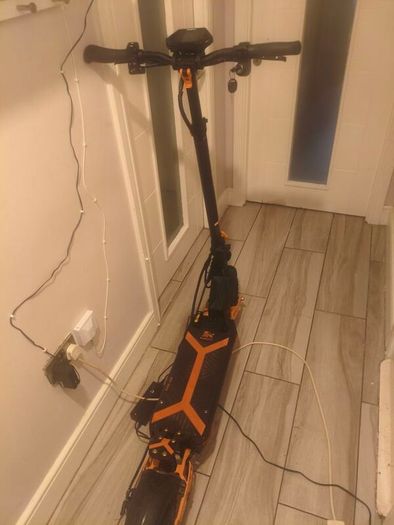 electric scooter