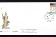 1988 Ireland Institute of Chartered Accountants in Ireland Commemorative Stamp An Post First Day Cover (FDC) with Durlas (Thurles) cancel