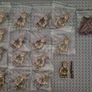 Lego compatible, military figures, British infantry. 15 figures plus rifles. Image 3