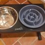 Dog feeder set Image 3
