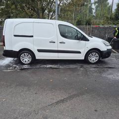 citroen berlingo crewcab 5 seater