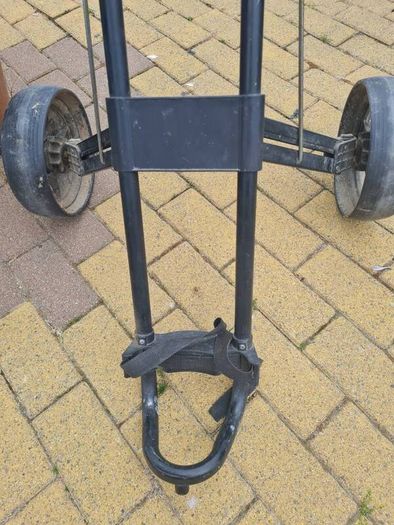Powakaddy Push Trolley