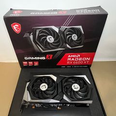 Amd Radeon Rx 6600 Xt Gaming X