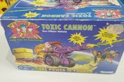 Captain Planet Toxic Cannon Kenner 1991