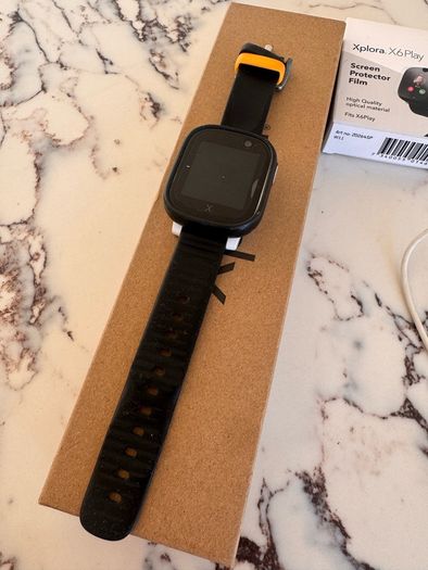 Xplora X6 Play kids smartwatch