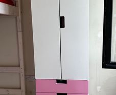 IKEA Stuva wardrobe