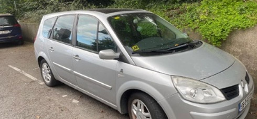 2008 Renault Grand Scenic