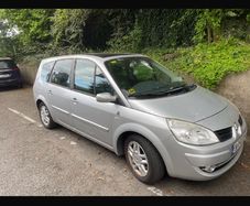 2008 Renault Grand Scenic