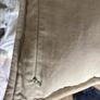 Large white company bolster velvet Image 5