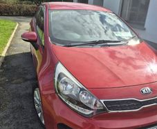 Kia Rio 2014