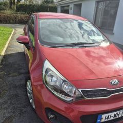Kia Rio 2014