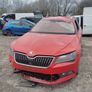 Breaking Skoda superb 2017 dcx Image 2