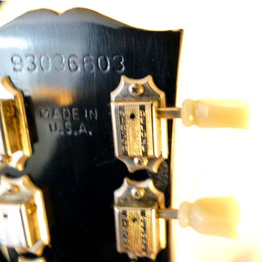 Gibson ES 135 1996 w Orange AD5