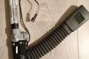 Bmw f30 f10 f11 front left seat belt buckle pretensioner