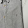 Allsaints cotton shirt size L Image 3