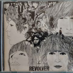 The Beatles - Revolver CD (1966) 1992 Reissue GOOD +