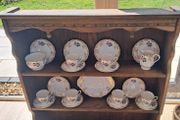 Fine bone china Teaset