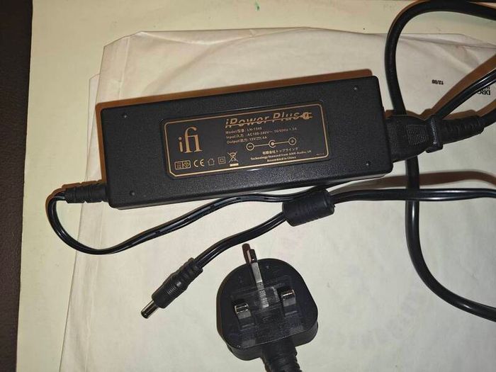 ifi Pro iDSD high end DAC & headphone amp