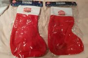 eddie rockets christmas socks