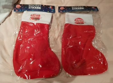 eddie rockets christmas socks