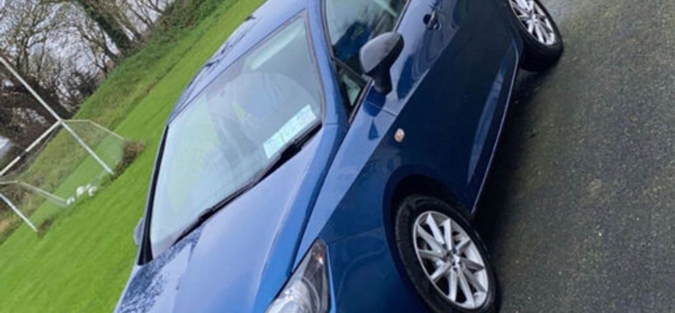 Seat Ibiza 1.2TDI