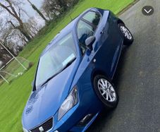 Seat Ibiza 1.2TDI