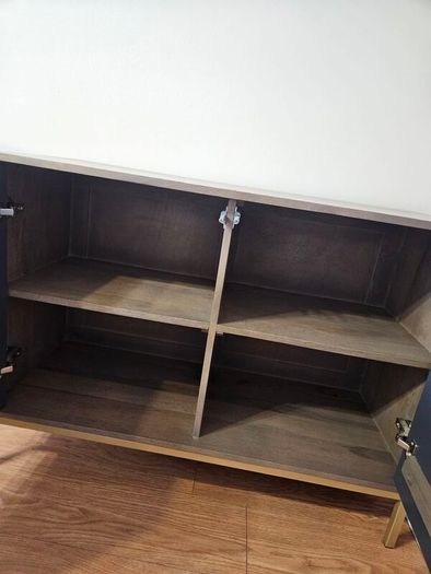 Two Elyse Sideboards
