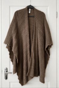 M&S cape light brown