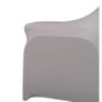 10pieces Universal Stretch Polyester Wedding Party Spandex Chair Covers for Banquet Hotel Decoration Image 4