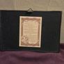 Irish Celtic Art - Bronze Finish "Trim" Plaque Image 4