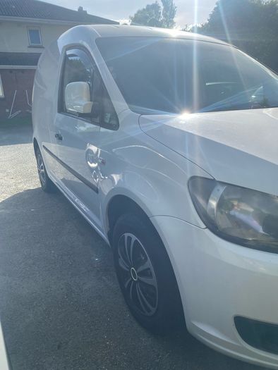 2013 Volkswagen Caddy
