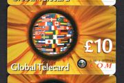 Ireland IR5, IR10 &amp; IR20 Sunflower Swith.com Global Telecard