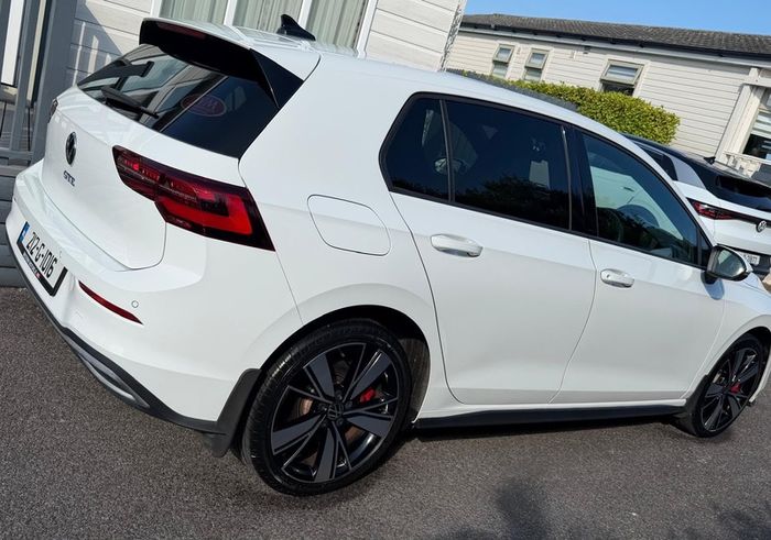 2021 Volkswagen Golf GTE