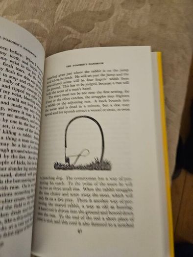 The Poacher's Handbook. By Ian Niall. With Wood Engravings By Barbara Greg. Hardback With Dustjacket In Very Good Condition.  See Photos For Same.