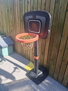 Basketball stand