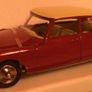 Atlas Dinky Toys 530 Citroen ID 19 Image 4