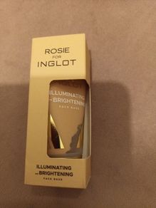 inglot illuminating Brightening skin primer