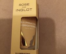 inglot illuminating Brightening skin primer