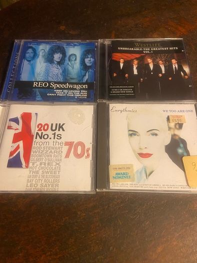 CD Collection