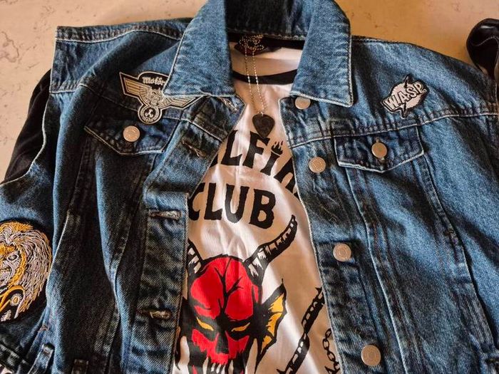 Stranger things costume