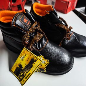 BULK SELL Safety Shoes Steel Toe!!