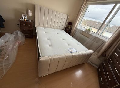 Brand new beds