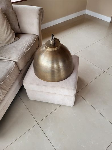 Ceiling dome lights